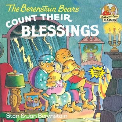 The Berenstain Bears Count Their Blessings foto