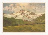 FA25-Carte Postala- ITALIA - Romolo Leoni dip, necirculata