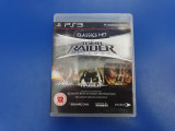 The Tomb Raider Trilogy - jocuri PS3 (Playstation 3), Actiune, Single player, 12+, Eidos
