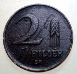 1.204 UNGARIA 2 FILLER 1946, Europa, Bronz