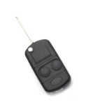 Carcasa cheie tip briceag 2 butoane, cu pregatire pentru chip compatibila cu Land Rover