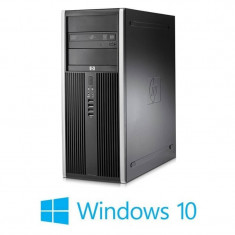 PC HP Compaq 8100 Elite, i5-650, Windows 10 Home foto