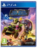 Dreamworks All Star Kart Racing PS4