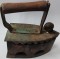 Fier de calcat, carbune - 3