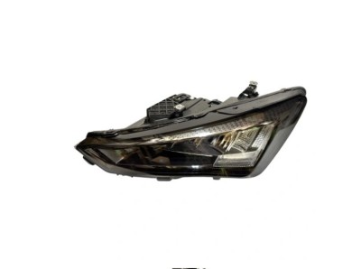 Far CUPRA LEON, 09.2020-06.2024; LEON (KL), 03.2020-, partea stanga, TYC, Type= ECO; LED; electrical; fara unitate control LED; cu motor; LED, foto