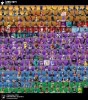 Cont fortnite OG 255 skins discord paulpopa_1144