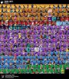 Cont fortnite OG 255 skins discord paulpopa_1144