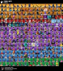 cont fortnite OG 255 skins discord paulpopa_1144