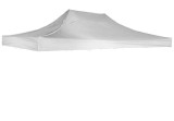 Acoperiș pavilion/cort, 3x4.5m, alb Z-TOOLS / ZTS5667-ALB