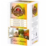 Basilur Four Seasons Assorted Ceai mix 25 plicuri