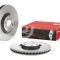 BREMBO 09.C936.11 PRIME LINE - UV Coated Disc frana