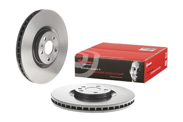 BREMBO 09.C936.11 PRIME LINE - UV Coated Disc frana