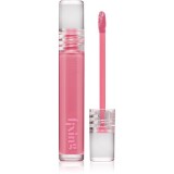 ETUDE Fixing Tint Glow luciu de buze intens pigmentat culoare #2 Mellow Pink 3.8 g