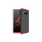 Husa Samsung Galaxy S10 Plus, , 360&deg; 3in1 Negru-Rosu