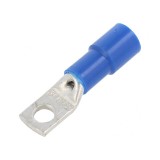 Conector Inelar Tubular M6 16mm&sup2; Cupru Crimpat