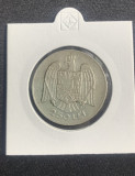 Moneda 250 lei 1935 argint