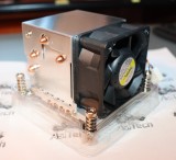 Cooler/Heatsink Server/ Workstation Socket 2011-3 Square ILM 4 Heatpipes 4Pin