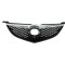 Grila radiator Mazda 3, 10.2003-07.2009 Model SEDAN, crom/grunduit, BN8V50710C, 454105-3