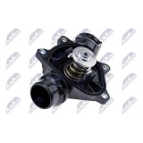 Termostat cu carcasa Bmw Seria 3 (E46); 5 (E39); 7 (E38); X5 (E53) 3.0d 08.98-, 11512247269