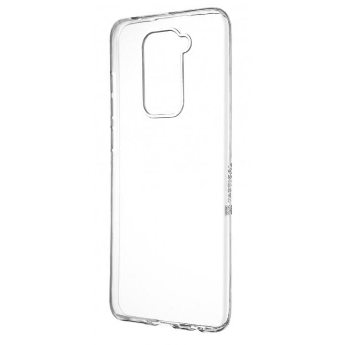 Husa TPU Tactical pentru Xiaomi Redmi Note 9, Transparenta