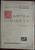[RAYMONDE] R. HAN - CARTEA DIMINETII (POEZII) [1939/unic volum antum/dedicatie]