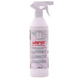 Curățare spumă acrilică, soluție curățare, SANIT Acrylschaumpflege 750ml
