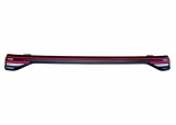Lampa spate spate VW ID.BUZZ, 06.2022-, partea central, HELLA, LED; negru-rosu; central,