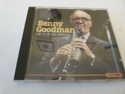 Benny Goodman, cd foto