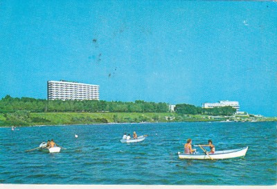 bnk cp Eforie Nord - Veder - circulata foto