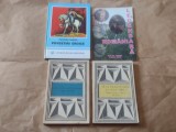 LOT PATRU CARTI COPII - POVESTIRI ISTORICE + ROMANIA LEGENDARA + POVESTILE LUI FAT-FRUMOS + DE LA DRAGOS VODA LA CUZA VODA