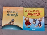 CARTEA/A DOUA CARTE CU APOLODOR-GELLU NAUM (2 VOL) EDITIE CARTONATA
