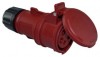 Cupla 16A 5P, 400V, IP44, Altii