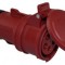 Cupla 16A 5P, 400V, IP44