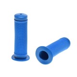 Set mansoane biciclete copii, culoare albastru, 100mm Cod:AWR2229BL