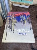 Mihai Eminescu - Poezii (editie 1961, ilustratii de Perahim)