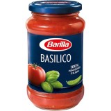 Sos de rosii cu busuioc basilico Barilla, 400g