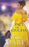 Tessa Dare - Pact cu ducesa