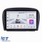 Navigatie Android Dedicata Mercedes SL R230 (2001-2011), 9Inch, 4Gb Ram, 64Gb Stocare, Bluetooth, WiFi, Carplay Performance AutoTuning