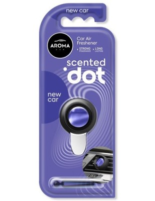 Odorizant auto Aroma Car Membrana DOT New Car foto