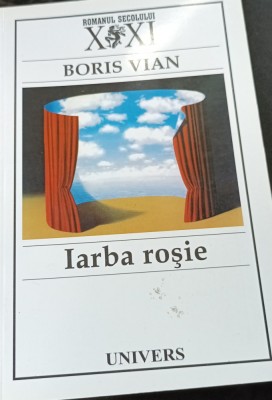 IARBA ROSIE BORIS VIAN foto