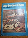 autoturism iulie 1983-raliul dunarii - dacia ,autoturismul lada