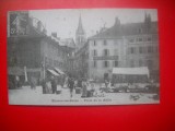 HOPCT 11130 PIATA HALEI- THONON LES BAINS --FRANTA DE ALTADATA -[ REPRINT] -NECIRCULATA