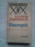 (C423) ALFRED ANDERSCH - WINTERSPELT