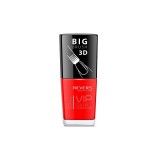 Lac de unghii Vip, 3D, Revers, rosu carmin, 12 ml, Nr 114