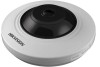 CAMERA IP FISHEYE 3MP IR8M, HIKVISION