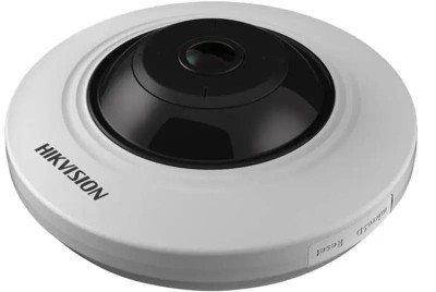 CAMERA IP FISHEYE 3MP IR8M foto