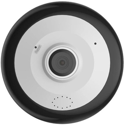 Camera supraveghere video cu vedere panoramica de 360,Wireless V380-A8 foto