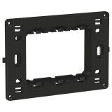Suport Schneider Electric Easy Styl LMR7063003, 3 module, pentru priza / intrerupator