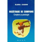 Rozatoare de companie - Elena Ciudin