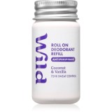 Wild Coconut &amp; Vanilla Refill antiperspirant roll-on rezervă 50 ml